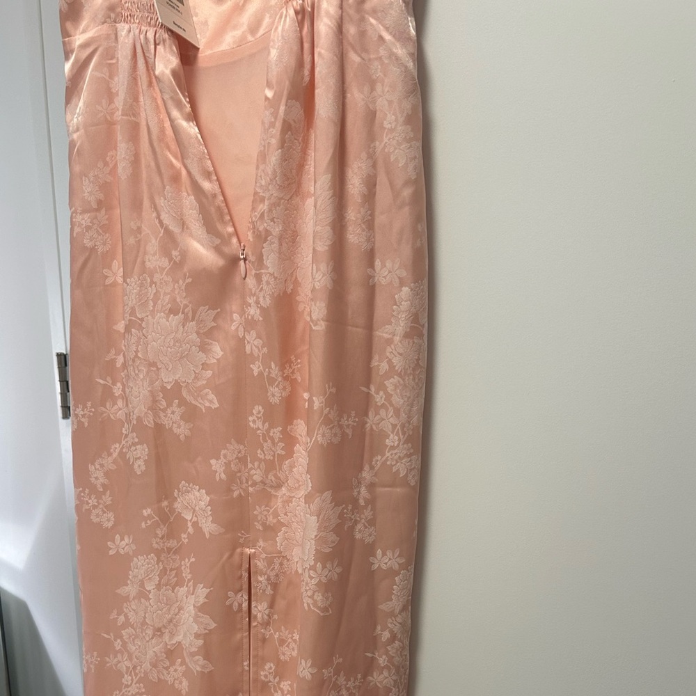Reformation Frankie Dress - never worn  and with tags - Picture 6 of 8